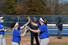 Softball vs Emerson game 2  Women’s Softball vs Emerson game 2. : Women’s Softball